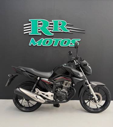 HONDA CG 160 TITAN 